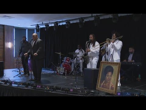 Celebrating the life of Jewel Brown