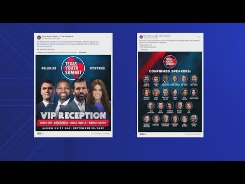 U.S. Rep. Lauren Boebert no longer listed as Texas Youth Summit speaker after 'Beetlejuice' fallout