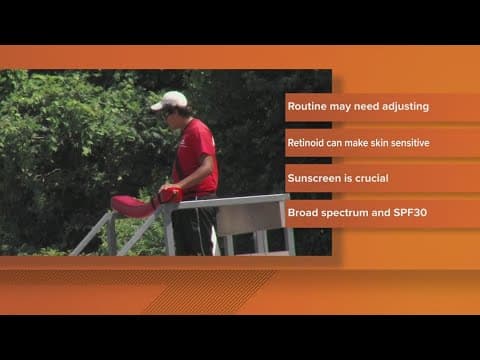 Here's how you can adapt your skin routine for the summer