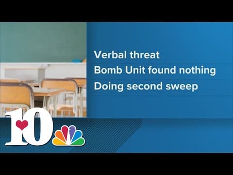 Hardin Valley Middle School evacuated for 'potential threat,' KCSO investigating