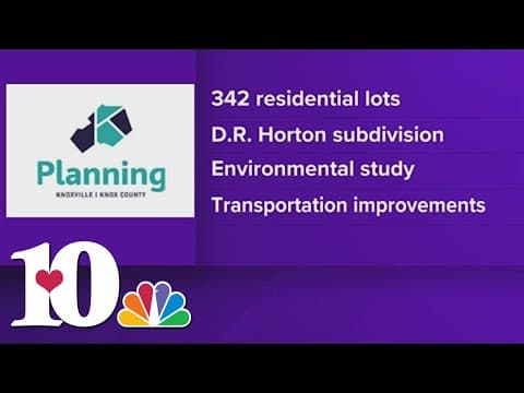 New South Knoxville housing development on former TNT storage site approved