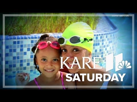 Swimming safey tips for kids