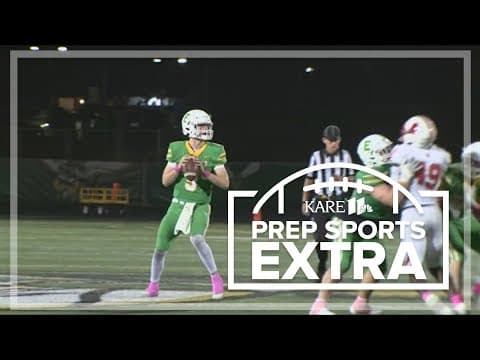 KARE 11 Prep Sports Extra Highlights: Stillwater at Edina