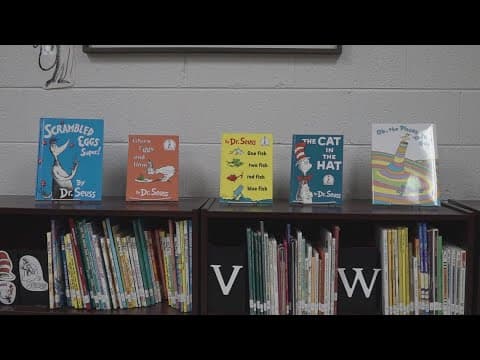 Briceville Elementary students helping pay for classmates' books