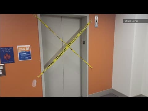 Lawsuit filed over broken elevators at Downtown apartment building