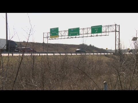 20-year-old man arrested in alleged I-465 road rage shooting