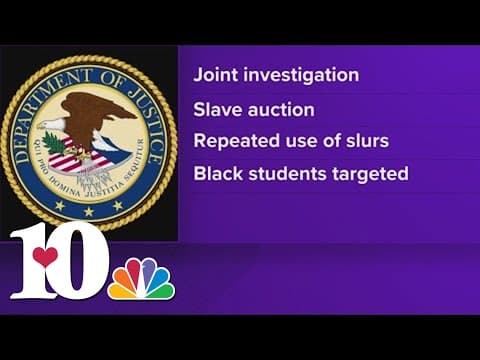 Hawkins Co. Schools to implement changes after DOJ resolves racial harassment investigation