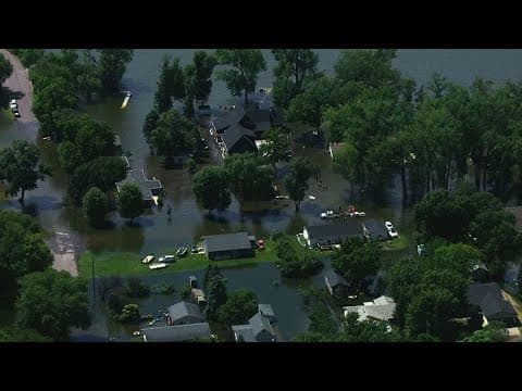 WATCH LIVE: Walz offers flooding update