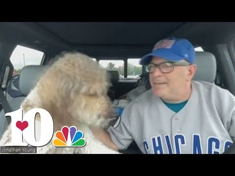 Tennessee veteran takes cross-country trip, livestreaming from his electric truck