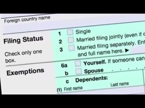 Tax tips from the Internal Revenue Service | CBS 8 Mornings