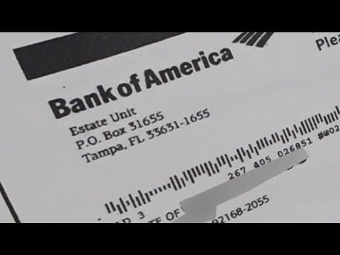 San Diego veteran fights to regain identity after bank declares him dead