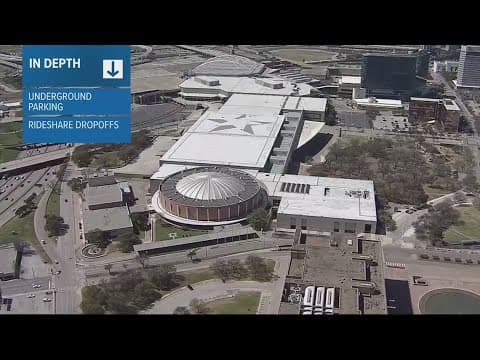 Dallas to break ground on billion convention center renovation