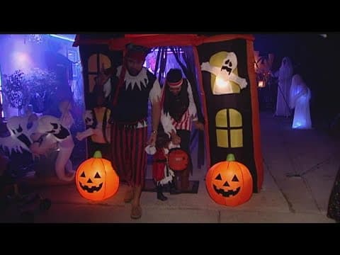 Halloween safety tips to help create a safe night for all