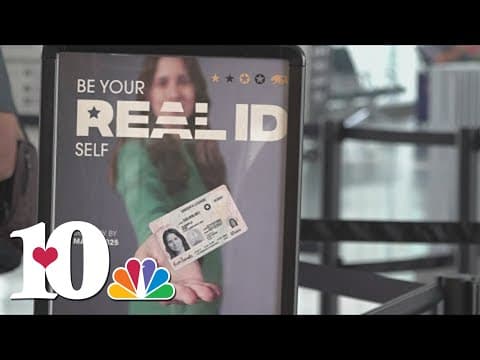 'It's time to do this' | TSA to start enforcing REAL ID rules in airports on May 7, 2025