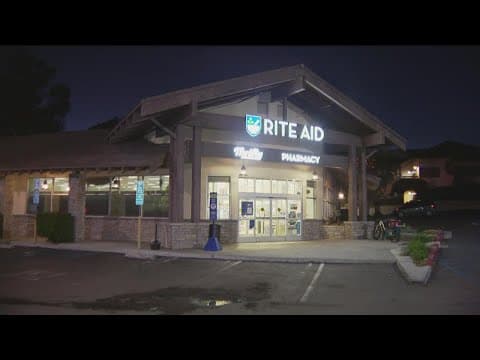 Powerball ticket worth $1.1 million sold at Rite Aid in Encinitas