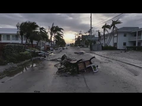 NOAA releases 2025 hurricane outlook