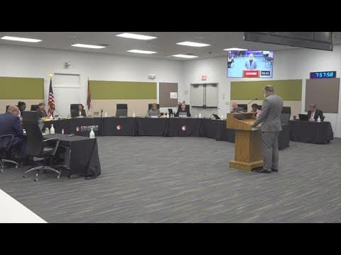 Columbus City Schools, teachers union to hold final meeting