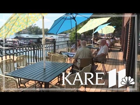 Cabana Anna's at the Shoreline on Minnetonka