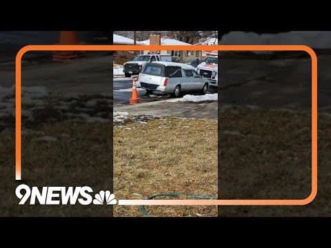 Police Find Body of Woman Who Died in 2022 Hidden in Hearse