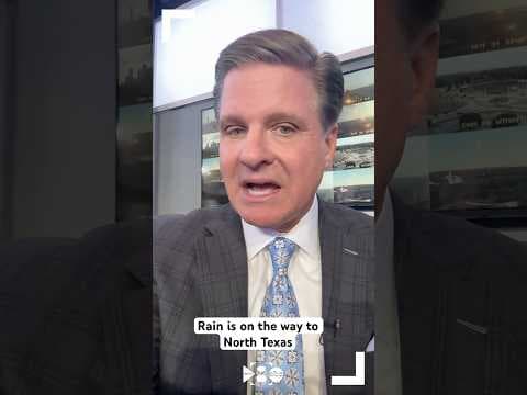 DFW Weather: Rain is back in the forecast ahead of Halloween🎃