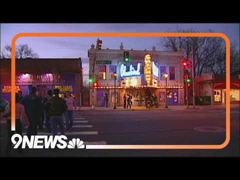 Corky Scholl captures the heart of Colfax Avenue