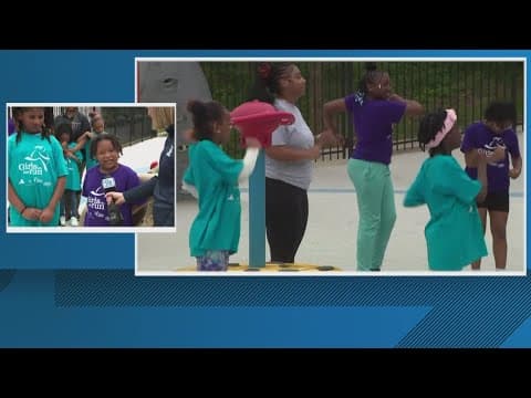 Girls on the Run DC celebrates the joy of movement