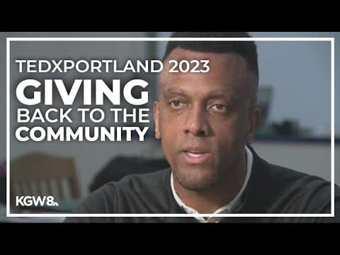 David Lucas talks about carrying on his Trail Blazer dad's legacy