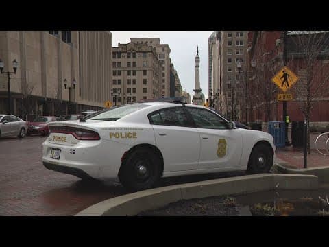 IMPD battles staffing shortage