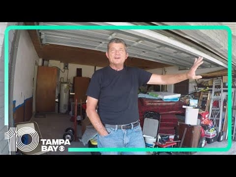 St. Pete group helps elderly neighbors with hurricane cleanup, mold mitigation