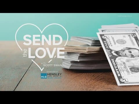 Send the Love raises over $1,000 to Morristown nonprofit providing horse therapy