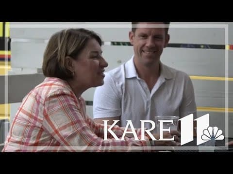 Sen. Klobuchar raises concerns about fake video