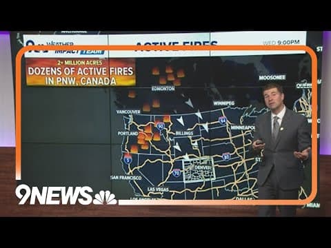 Colorado is getting closer to blue skies