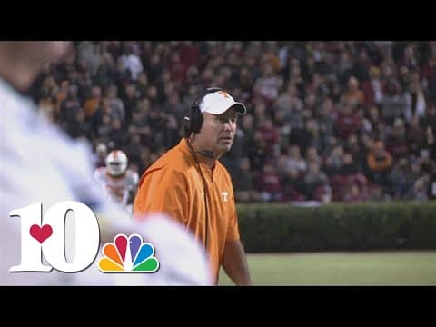 'A positive outcome' | The University of Tennessee's response after NCAA decision against Pruitt