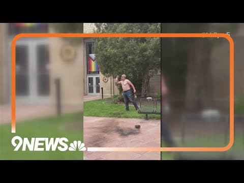 Suspect facing state and federal charges for Boulder attack