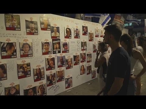 San Diego man's mother released by Hamas