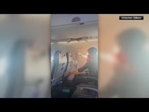 Turbulence rocks United Express flight from Aspen to Houston