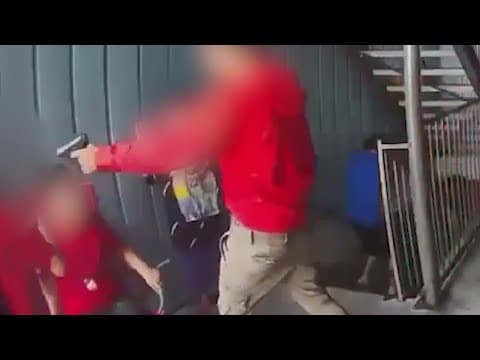 'He pointed it at my head' | Pasadena teen charged after police say he pointed a BB gun at kids