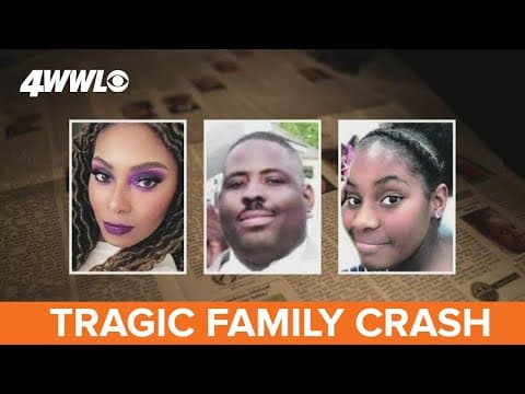 2 weeks ago they headed to a graduation; Friday the family will hold 3 funerals