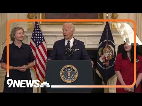 Biden celebrates bringing prisoners home after swap