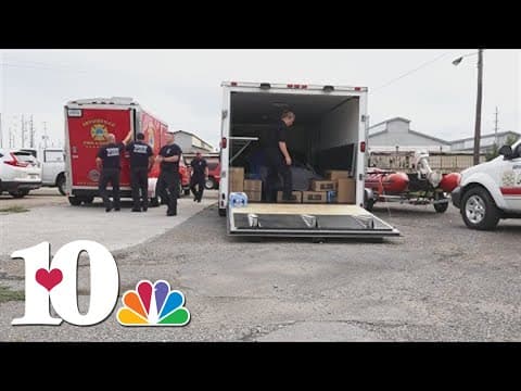 Knoxville first responders offer advice to stay safe during severe weather