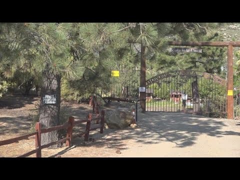 House near Idyllwild owned by missing woman Dia Abrams for sale