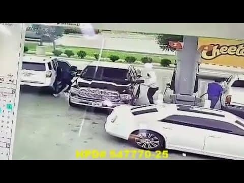 Back-to-Back Houston robberies highlight need for new ‘jugging’ law, Crime Stoppers says