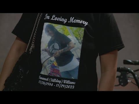 Shooter sentenced in murder of trans woman in Minneapolis