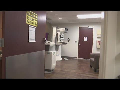 New 3D mammography technology expands access for women in Pickaway County