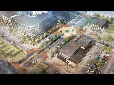 Development project in Hilliard aims to transform suburbs with apartments, shops, unique dining