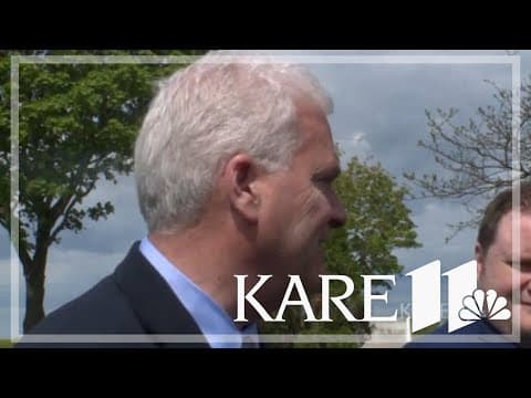 House Majority Whip Tom Emmer on Pres. Biden's positions on Israel, Hamas