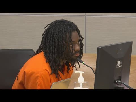 Bond reduction request denied in neglect case where Indianapolis toddler shot herself with his gun