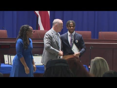 Young people in DC honored at Right Direction Awards