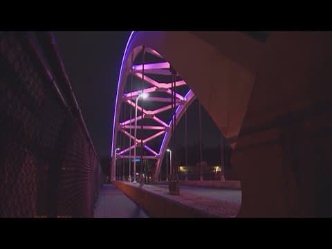 Mayor John Whitmire pulls $2.6 million funding for Montrose bridge lights