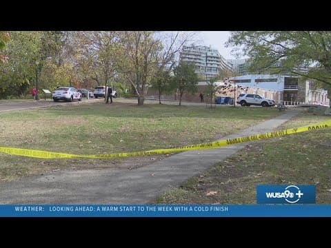 Body found in the water in Georgetown
